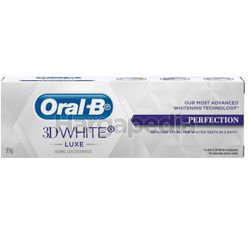Oral-B 3D White Luxe Perfection Toothpaste 95gm Oral-B 3D White Luxe Perfection Toothpaste 95gm
