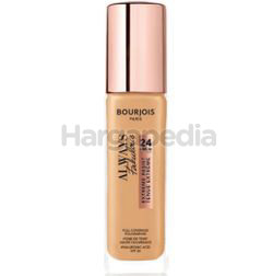 Bourjois Always Fabulous Foundation 1s Bourjois Always Fabulous Foundation 1s