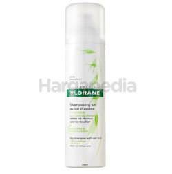 Klorane Dry Shampoo Oatmilk Original 150ml Klorane Dry Shampoo Oatmilk Original 150ml