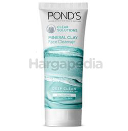 Pond's Clear Solution Mineral Clay Face Cleanser 90gm Pond's Clear Solution Mineral Clay Face Cleanser 90gm