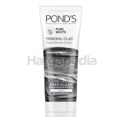 Pond's Pure White Mineral Clay Face Cleanser 90gm Pond's Pure White Mineral Clay Face Cleanser 90gm
