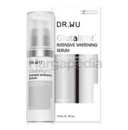 Dr.Wu Glutalight Intensive Whitening Serum 15ml Dr.Wu Glutalight Intensive Whitening Serum 15ml