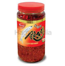 Heng's Crispy Fish Chilli 1kg Heng's Crispy Fish Chilli 1kg