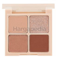 Holika Holika Nudrop Shadow Palette 1s Holika Holika Nudrop Shadow Palette 1s