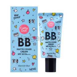 Cathy Doll Matte Cover Blemish Blur BB Cream 50ml Cathy Doll Matte Cover Blemish Blur BB Cream 50ml