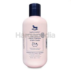 Applecrum Gentle Shampoo & Bath Cream 250ml Applecrum Gentle Shampoo & Bath Cream 250ml