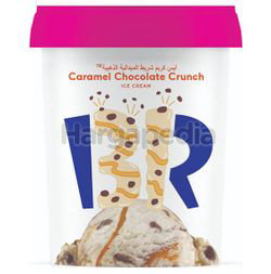 Baskin Robbins Caramel Choc Crunch 1lit Baskin Robbins Caramel Choc Crunch 1lit