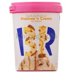 Baskin Robbins Pralines N Cream Ice Cream 500ml Baskin Robbins Pralines N Cream Ice Cream 500ml