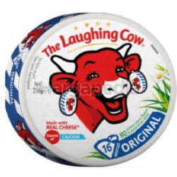 The Laughing Cow Processed Cheese 256gm The Laughing Cow Processed Cheese 256gm
