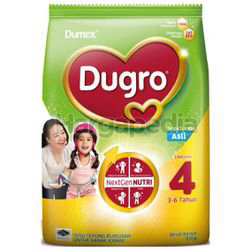 Dugro 4 Regular 850gm Dugro 4 Regular 850gm