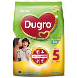 Dugro 5 Regular 850gm Dugro 5 Regular 850gm