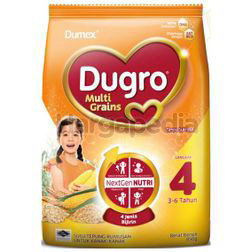 Dugro 4 Multigrains 850gm Dugro 4 Multigrains 850gm