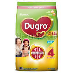 Dugro 4 Regular 1.5kg Dugro 4 Regular 1.5kg