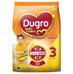Dugro 3 Multigrains 850gm Dugro 3 Multigrains 850gm