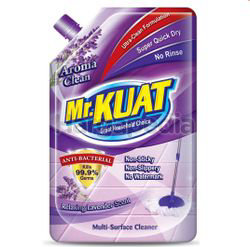 Mr Kuat Multi Surface Cleaner Aroma Clean Refill 1.6lit Mr Kuat Multi Surface Cleaner Aroma Clean Refill 1.6lit