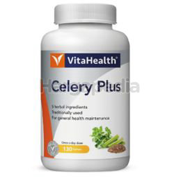 VitaHealth Celery Plus 130s VitaHealth Celery Plus 130s