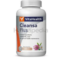 VitaHealth Cleansa Plus 130s VitaHealth Cleansa Plus 130s