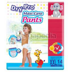 Dry-Pro Baby Pants Diapers XXL14 Dry-Pro Baby Pants Diapers XXL14