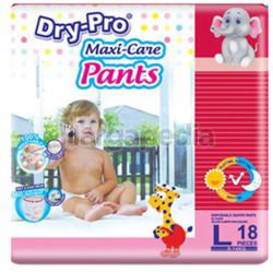 Dry-Pro Baby Pants Diapers L18 Dry-Pro Baby Pants Diapers L18