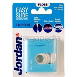 Jordan Dental Tape Easy Slide 30m 1s Jordan Dental Tape Easy Slide 30m 1s
