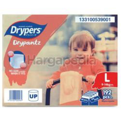 DryPantz Baby Diaper Mega Pack 4xL48 DryPantz Baby Diaper Mega Pack 4xL48