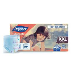 DryPantz Baby Diaper Mega Pack 4xXXL36 DryPantz Baby Diaper Mega Pack 4xXXL36
