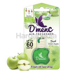 AFY Haniff D’menc Car Air Freshener Green Apple 10ml AFY Haniff D’menc Car Air Freshener Green Apple 10ml