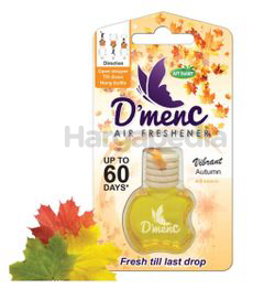 AFY Haniff D’menc Car Air Freshener Autumn 10ml AFY Haniff D’menc Car Air Freshener Autumn 10ml