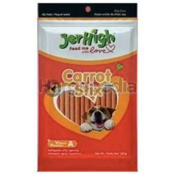 Jerhigh Carrot Stix 100gm Jerhigh Carrot Stix 100gm