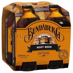 Bundaberg Root Beer 4x375ml Bundaberg Root Beer 4x375ml