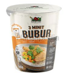 Nature's Own Instant Porridge Chicken 40gm Nature's Own Instant Porridge Chicken 40gm