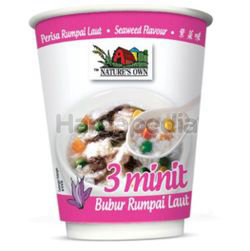 Nature's Own Instant Porridge Seaweed 40gm Nature's Own Instant Porridge Seaweed 40gm