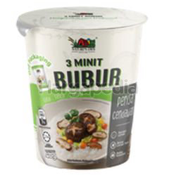 Nature's Own Instant Porridge Mushroom 40gm Nature's Own Instant Porridge Mushroom 40gm