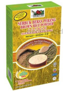 Nature's Own Brown Rice Powder 400gm Nature's Own Brown Rice Powder 400gm
