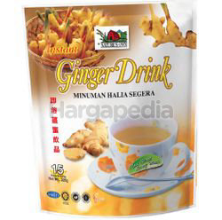 Nature's Own Instant Drink Ginger 15x25gm Nature's Own Instant Drink Ginger 15x25gm