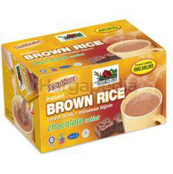 Nature’s Own Instant Brown Rice Cereal Drink Chocolate 14x30gm Nature’s Own Instant Brown Rice Cereal Drink Chocolate 14x30gm