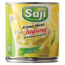 Saji Sweetened Creamer Sweet Corn 380gm Saji Sweetened Creamer Sweet Corn 380gm