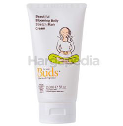 Buds Cherished Beautiful Blooming Belly Stretch Mark Cream 150ml Buds Cherished Beautiful Blooming Belly Stretch Mark Cream 150ml