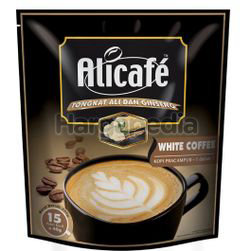 Ali Cafe 5in1 Tongkat Ali Ginseng White Coffee 15x40gm Ali Cafe 5in1 Tongkat Ali Ginseng White Coffee 15x40gm