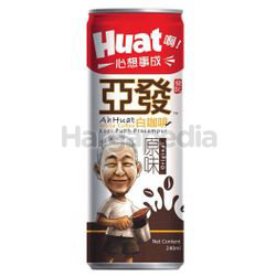 Ah Huat Original White Coffee 240ml Ah Huat Original White Coffee 240ml