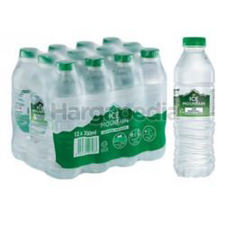 Ice Mountain Mineral Water 12x350ml Ice Mountain Mineral Water 12x350ml