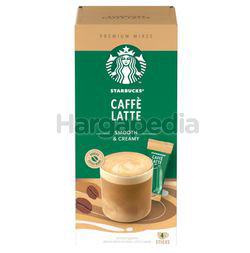 Starbucks Cafe Latte Premium Instant 4x14gm Starbucks Cafe Latte Premium Instant 4x14gm