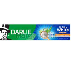 Darlie All Shiny White Baking Soda Toothpaste 140gm Darlie All Shiny White Baking Soda Toothpaste 140gm