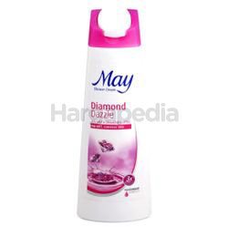 May Shower Cream Diamond Dazzle 220ml May Shower Cream Diamond Dazzle 220ml