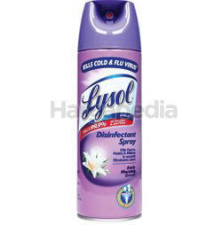 Lysol Disinfectant Spray Early Morning Breeze 340gm Lysol Disinfectant Spray Early Morning Breeze 340gm