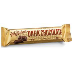 Whittaker's Chunks Dark Chocolate 50gm Whittaker's Chunks Dark Chocolate 50gm