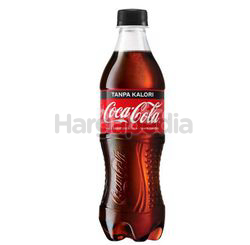 Coca-Cola Tanpa Kalori 500ml Coca-Cola Tanpa Kalori 500ml