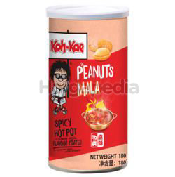 Koh Kae Coated Peanuts Mala 180gm Koh Kae Coated Peanuts Mala 180gm