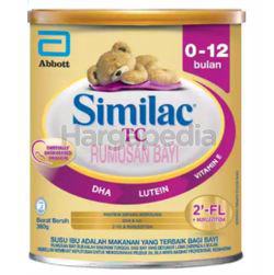 Similac Gold TC 2'-FL 0-12 Months 360gm Similac Gold TC 2'-FL 0-12 Months 360gm