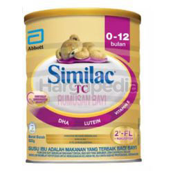 Similac Gold TC 2'-FL 0-12 Months 820gm Similac Gold TC 2'-FL 0-12 Months 820gm